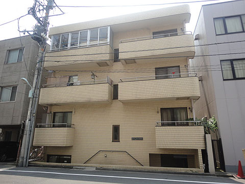 ローベンハイツ巣鴨